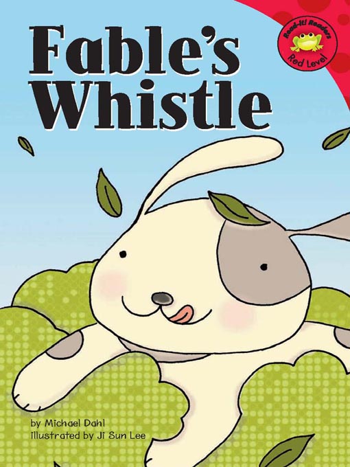 Cover image for Fable's Whistle